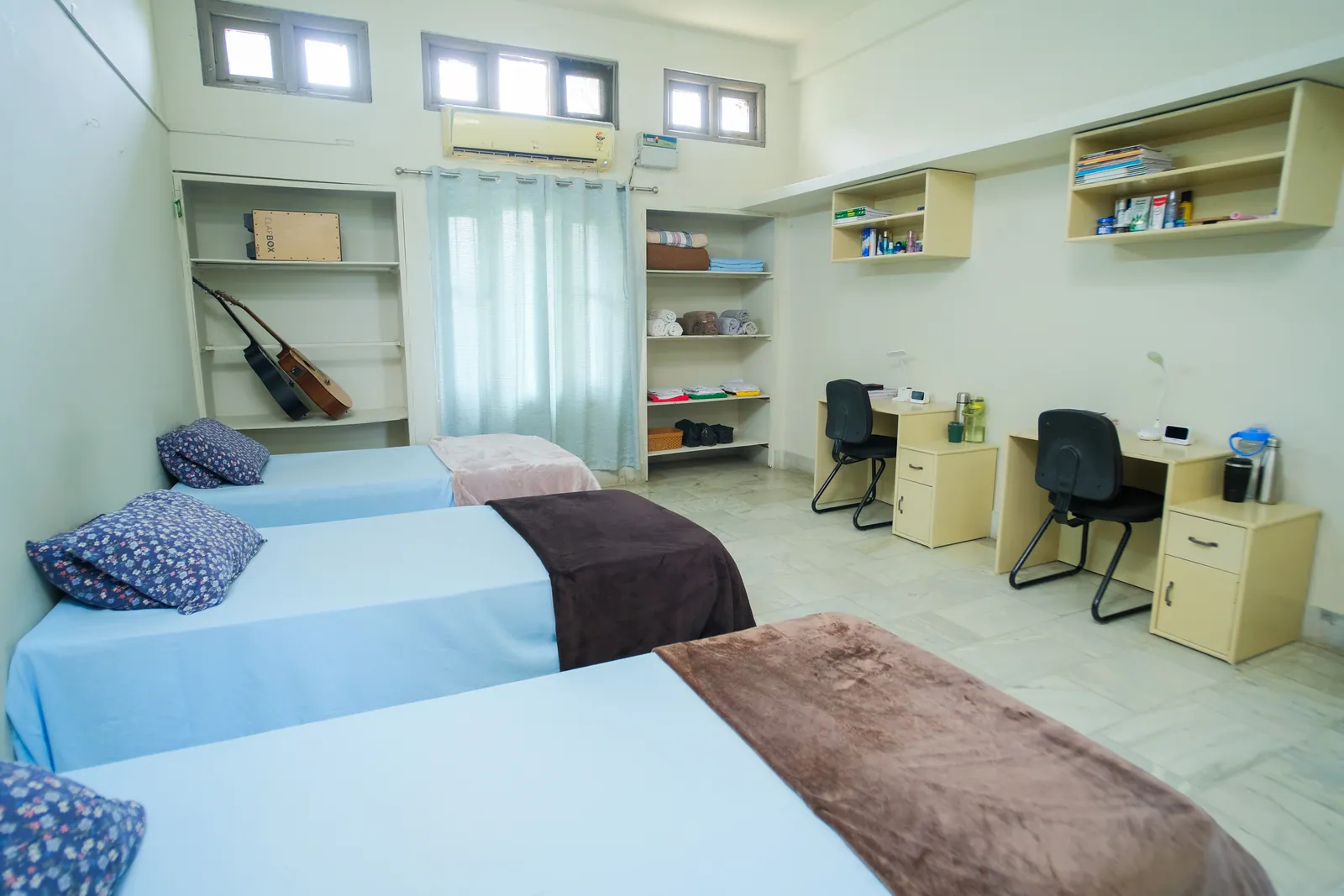 Hostel Facility