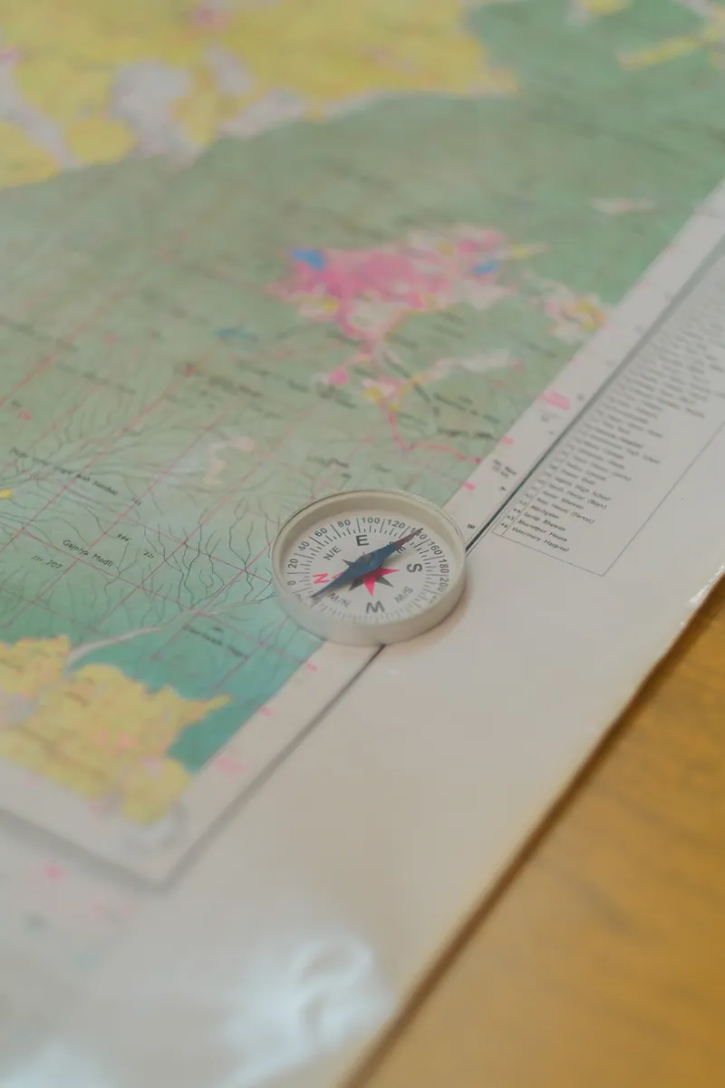 Geography Laboratory - 5
