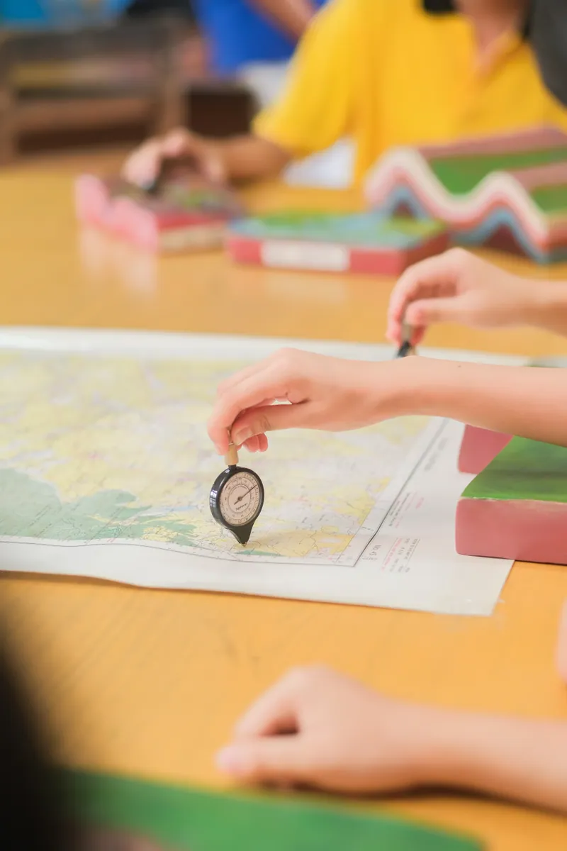 Geography Laboratory - 4