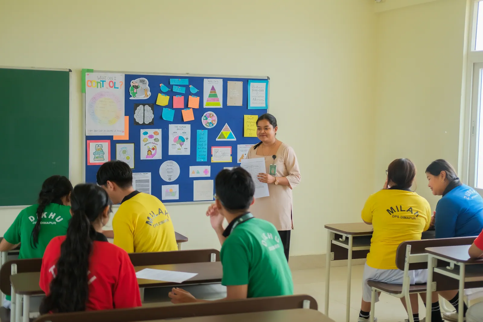 Psychology Laboratory - 1