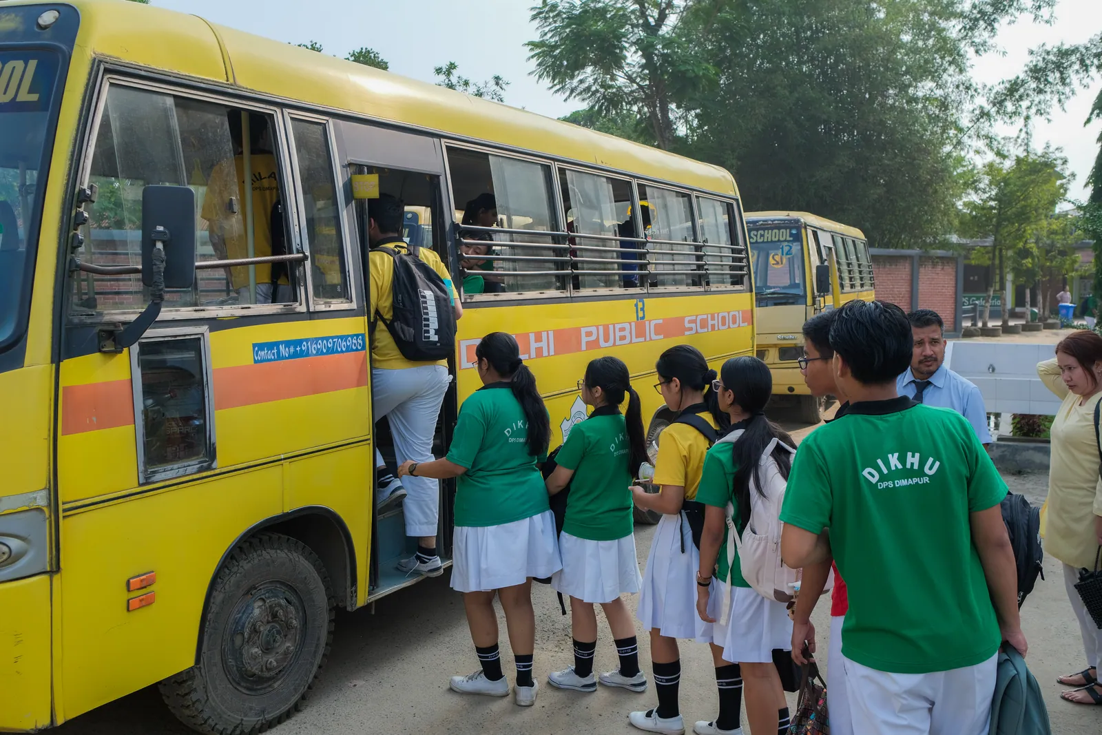 Efficient, Secure and Punctual Transport - 2